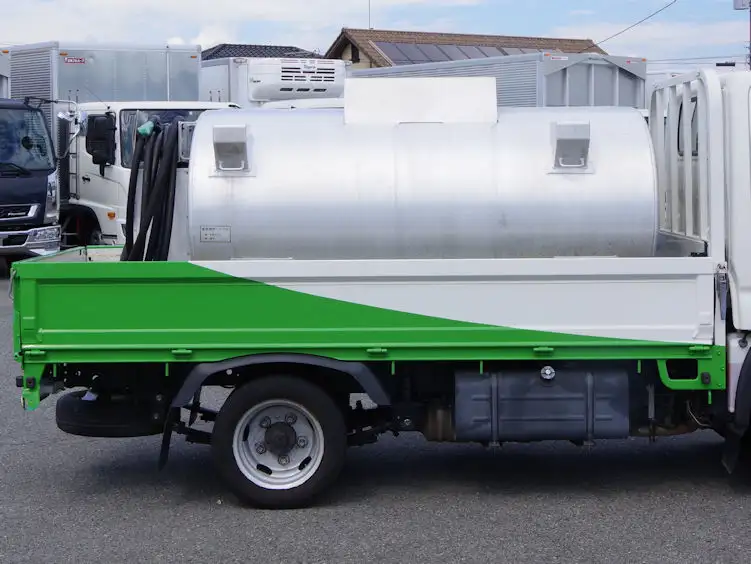 日野 デュトロ 小型 タンク車 ローリー の中古トラック【車両No.172728