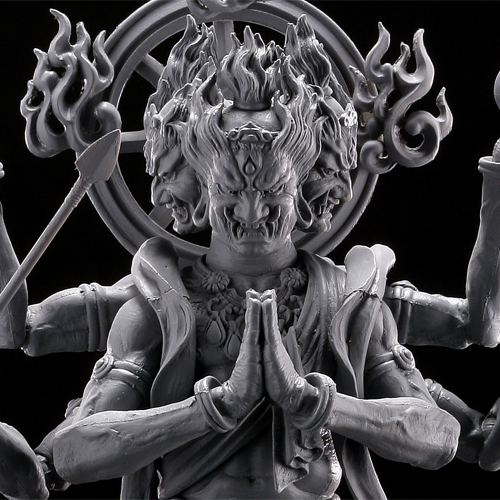 リボルテック5周年記念企画 オリジナル新ファミリー発表