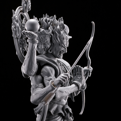 リボルテック5周年記念企画 オリジナル新ファミリー発表