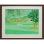 メルヘンの旅人 『今成敏夫』のパステル画 商品一覧ページ 掛け軸の