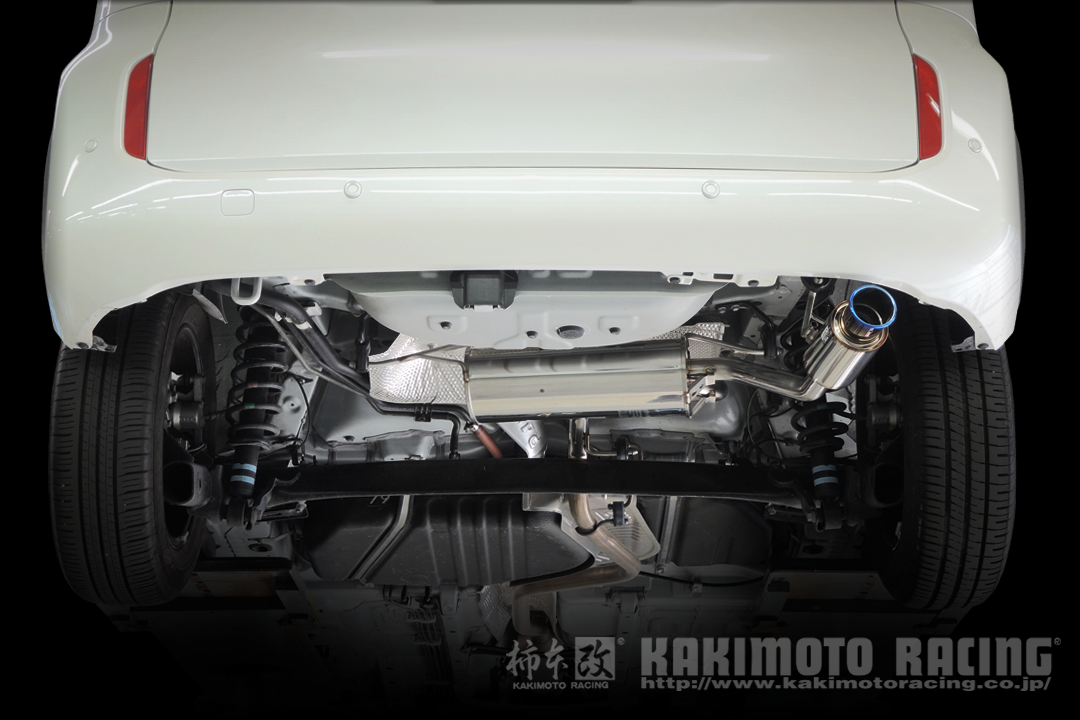 製品情報：GTbox 06&S ['10加速騒音規制対応モデル] T443187 | 柿本改