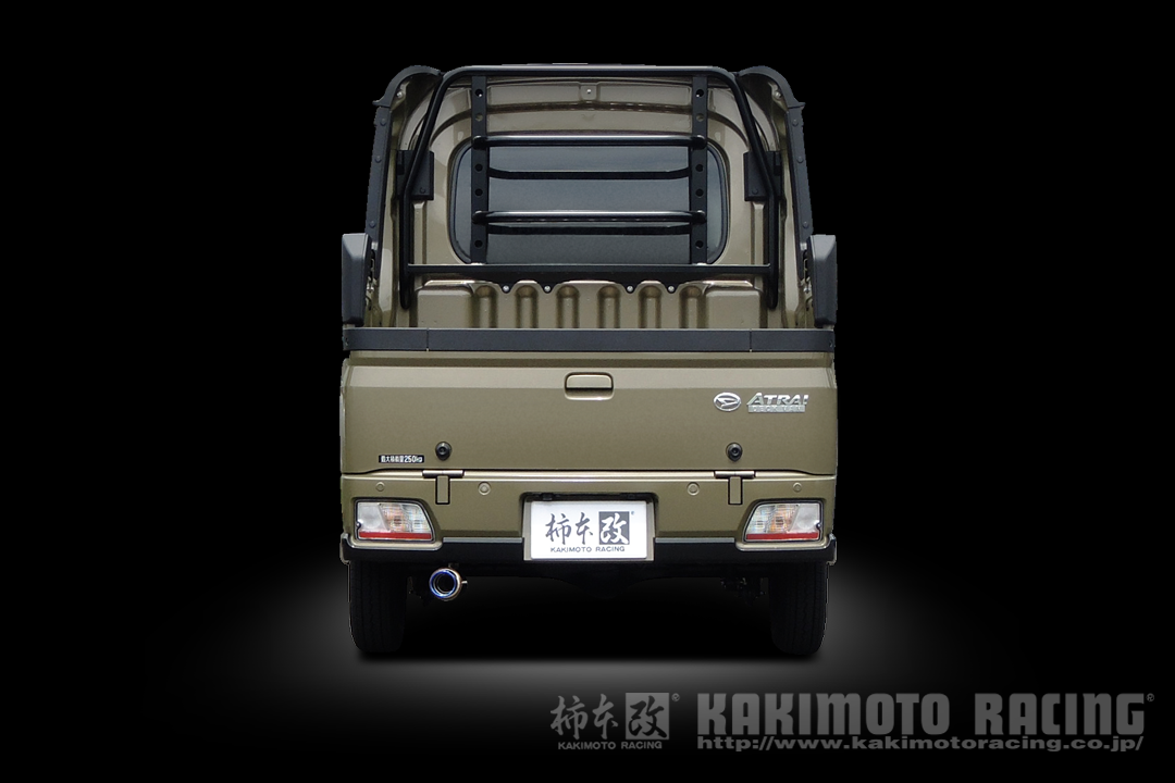 製品情報：GTbox 06&S ['10加速騒音規制対応モデル] D44329 | 柿本改