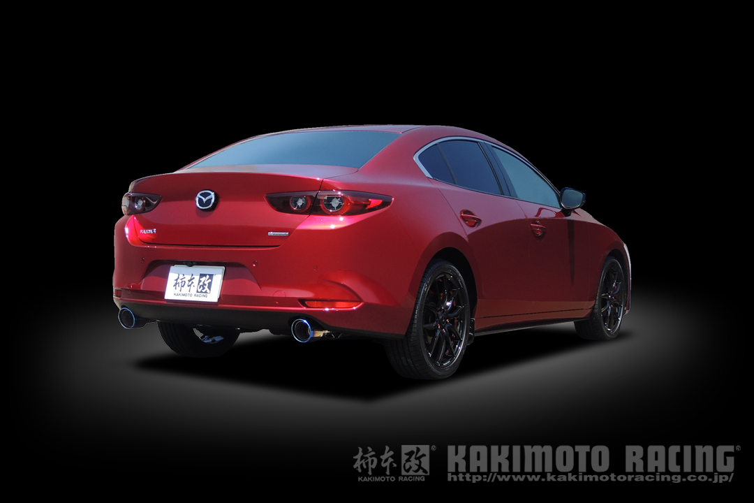 製品情報：Class KR ['10加速騒音規制対応モデル] Z71342# | 柿本改