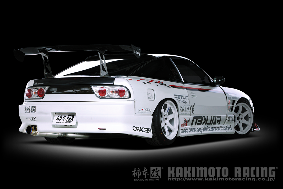 製品情報：GT1.0Z Racing N11331 | 柿本改 KAKIMOTORACING | 自動車