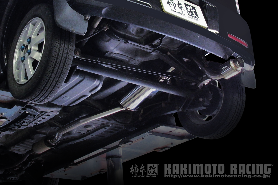 製品情報：hyper GTbox Rev. M41316 | 柿本改 KAKIMOTORACING | 自動車