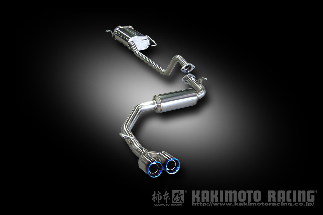 製品情報：Class KR ['10加速騒音規制対応モデル] N71390 | 柿本改