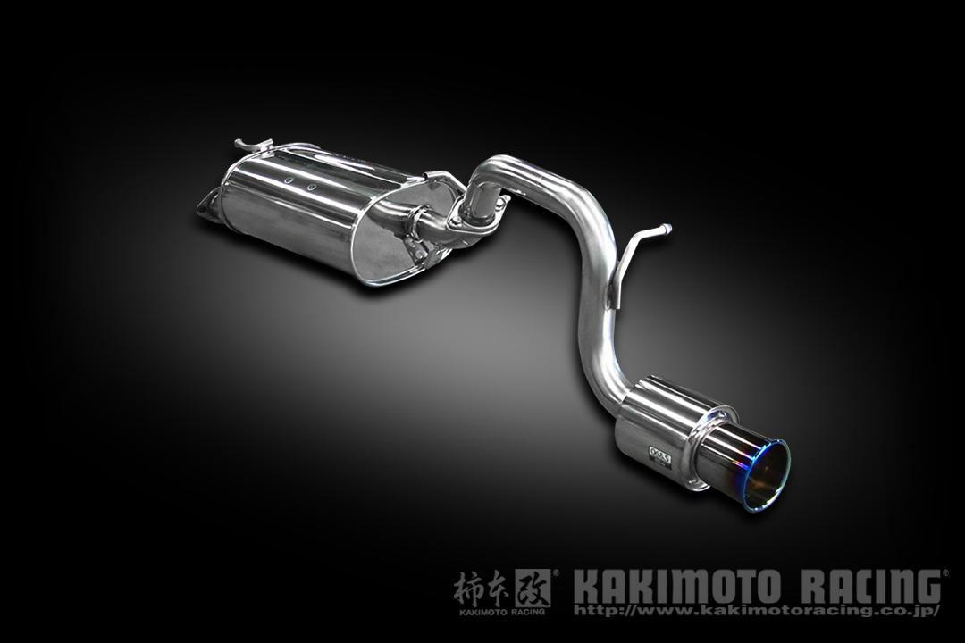 製品情報：GTbox 06&S ['10加速騒音規制対応モデル] S44329 | 柿本改