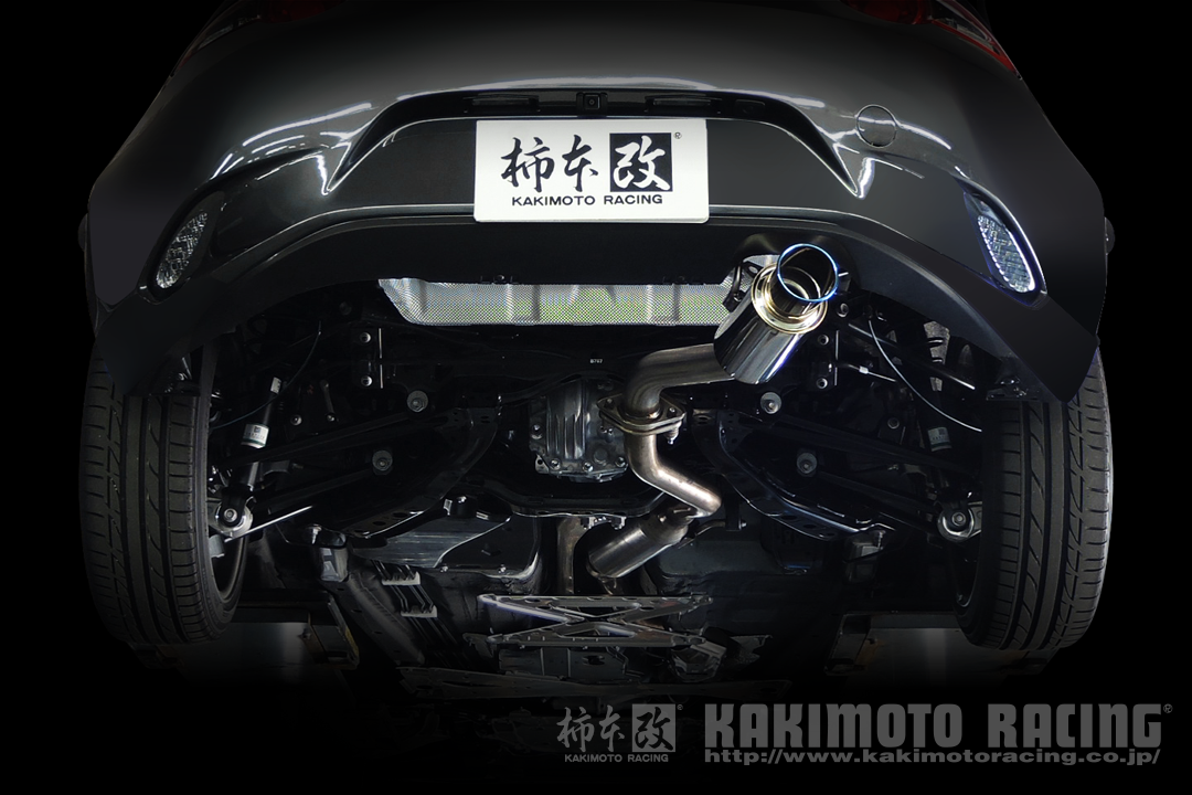 製品情報：GT1.0Z Racing Z11336 | 柿本改 KAKIMOTORACING | 自動車