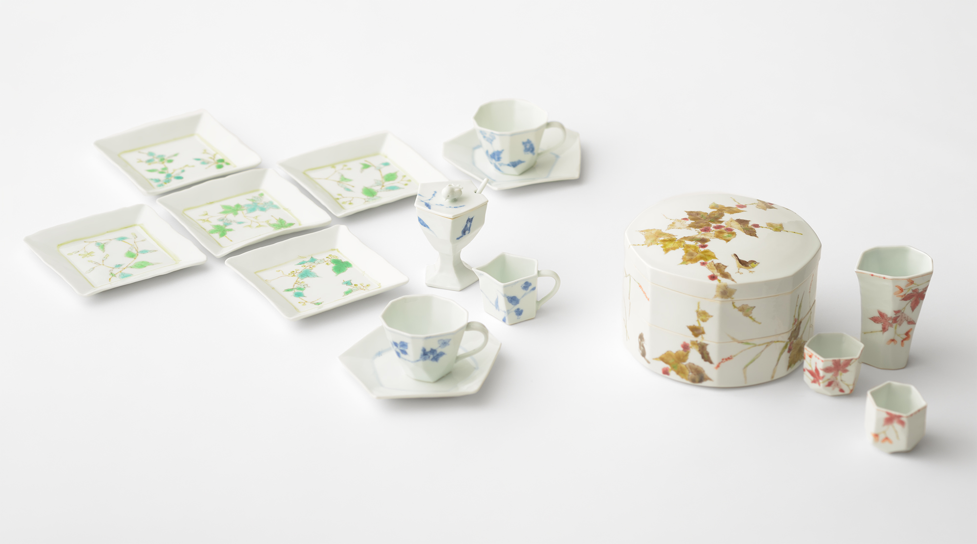 川﨑忠夫 うつわ展 | 柿傳ギャラリー