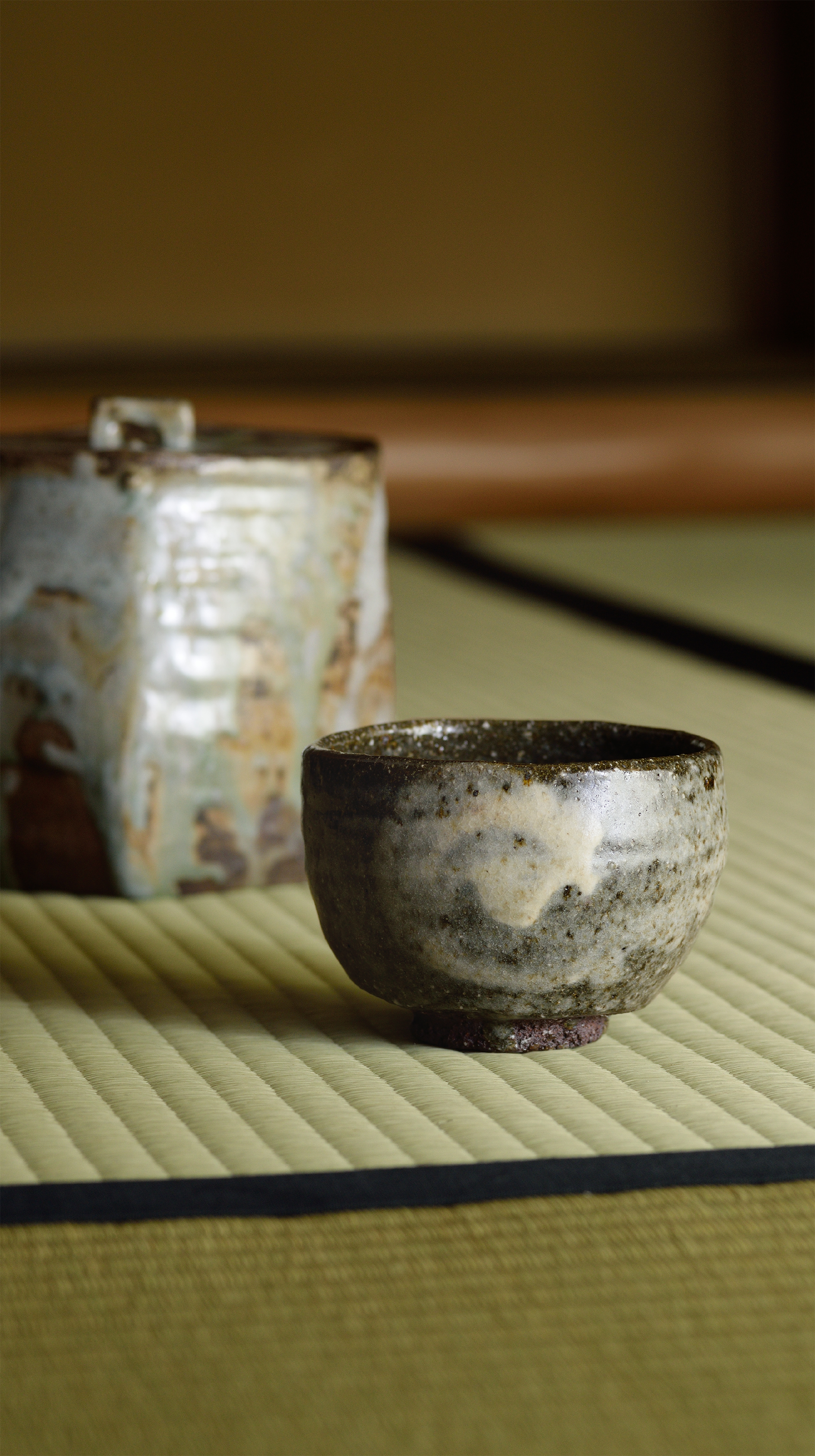 半泥子廣永窯 藤村州二 春の新作展 | 柿傳ギャラリー