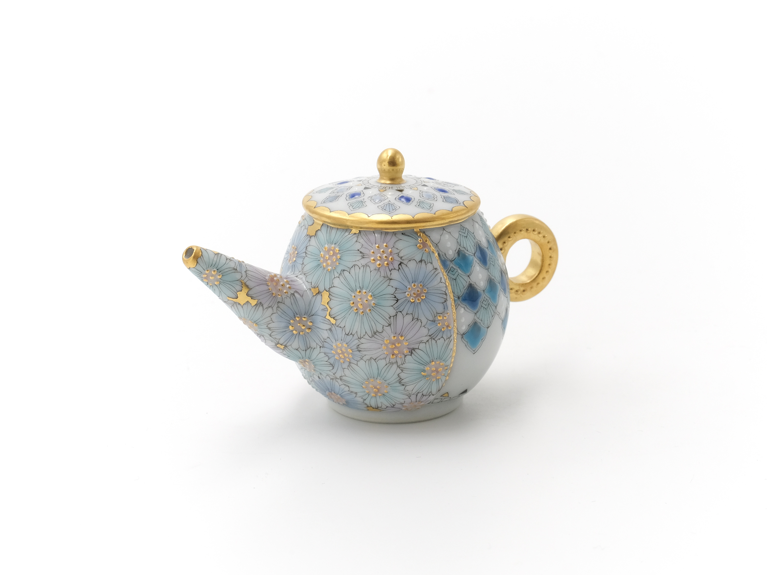 陶芸家 人間国宝 濱田庄司 浜田庄司 ？ 鉄釉 文打 水指 茶道具 箱なし