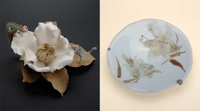 杉浦康益／杉浦裕子 Duo展Ⅱ | 柿傳ギャラリー