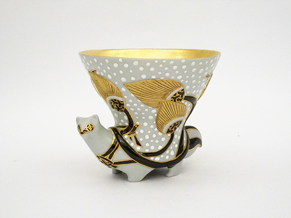 植葉 香澄 × デレックラーセン 夫婦陶展 | 柿傳ギャラリー