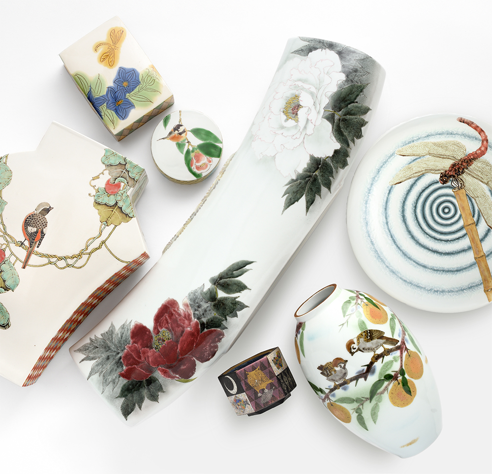 藤本能道 生誕100周年記念 弟子一門展 | 柿傳ギャラリー