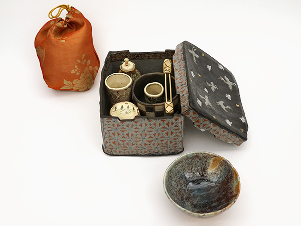 滝口 和男 展 ー茶陶に遊ぶー | 柿傳ギャラリー