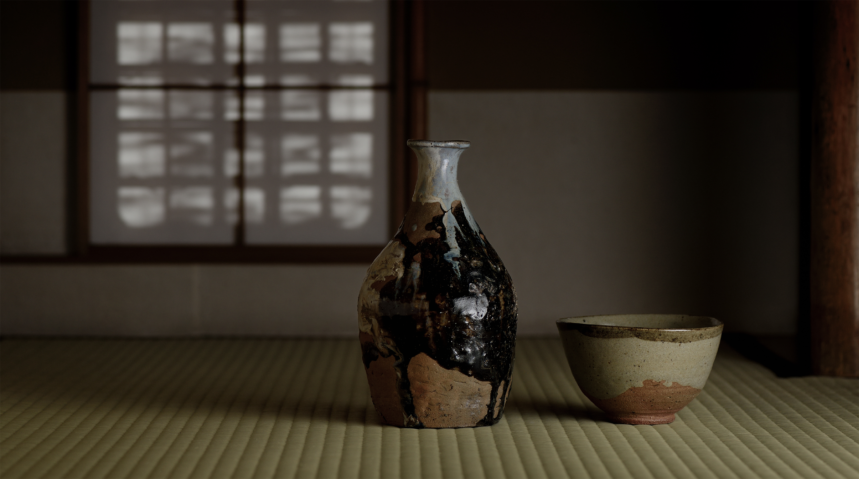 奥唐津 吉野敬子 遺作展 | 柿傳ギャラリー