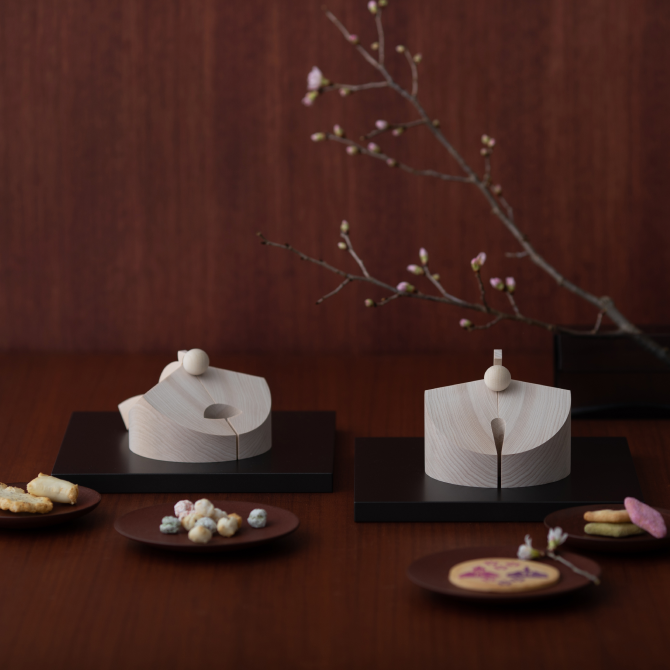 ひなまつり2026｜赤坂柿山公式オンラインショップ