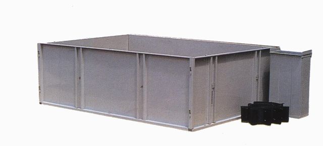 乾燥機増枠 山本1尺 トラクターや除雪機など農機具のことなら株式会社