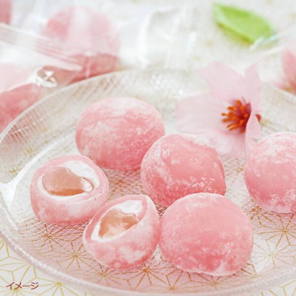 さくらもち 117g - カルディコーヒーファーム オンラインストア