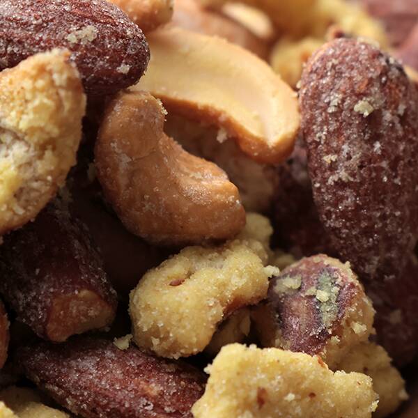 ペンバートン ハニーマスタード プレッツェル＆ナッツミックス 100g