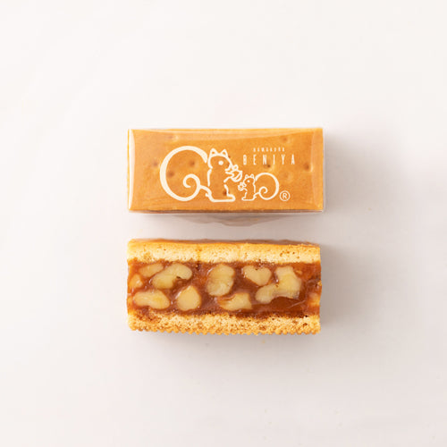 クルミッ子8個入 | 鎌倉紅谷 公式オンラインショップ