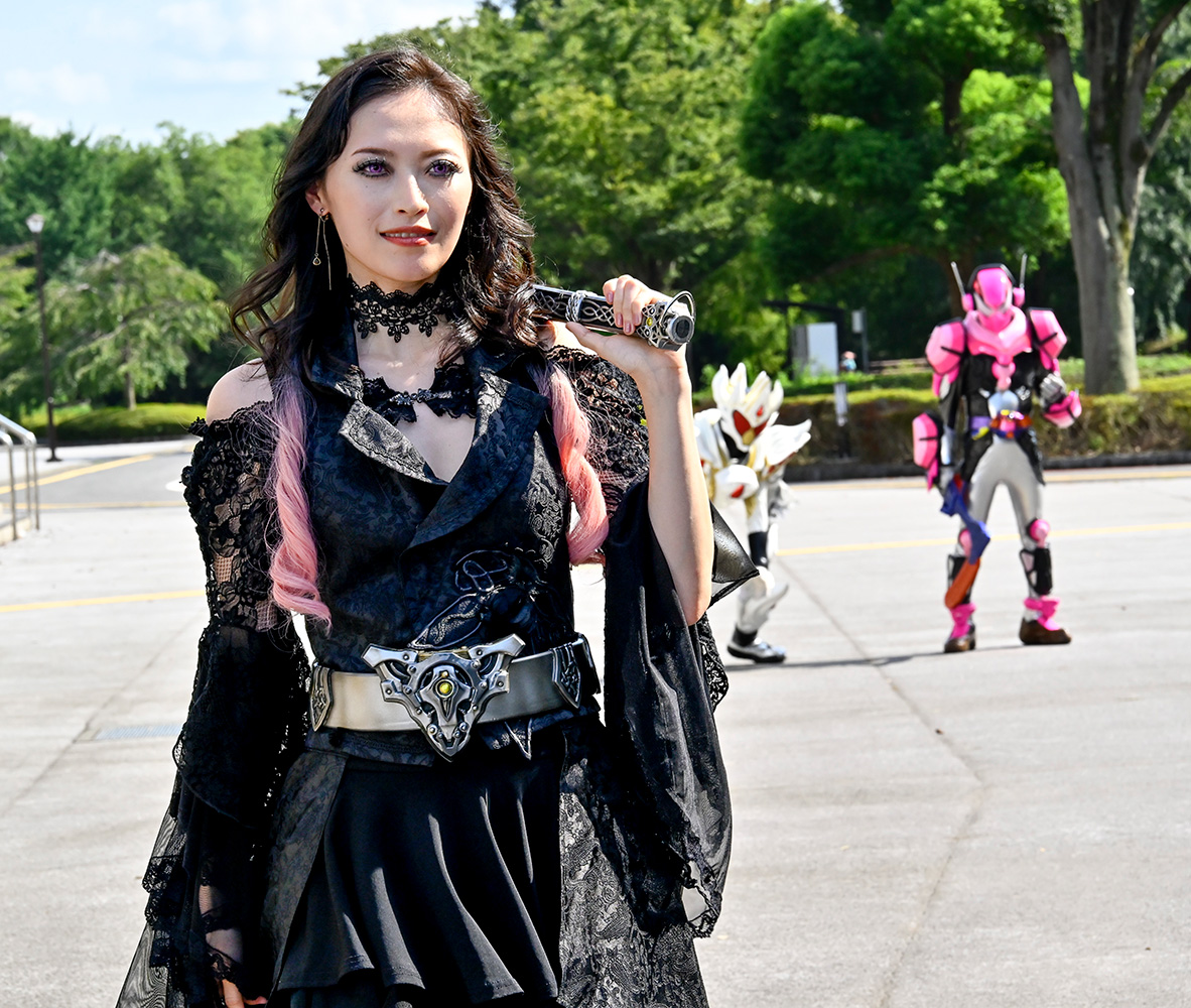 グロッタ・ストマック | 仮面ライダー図鑑 | 東映