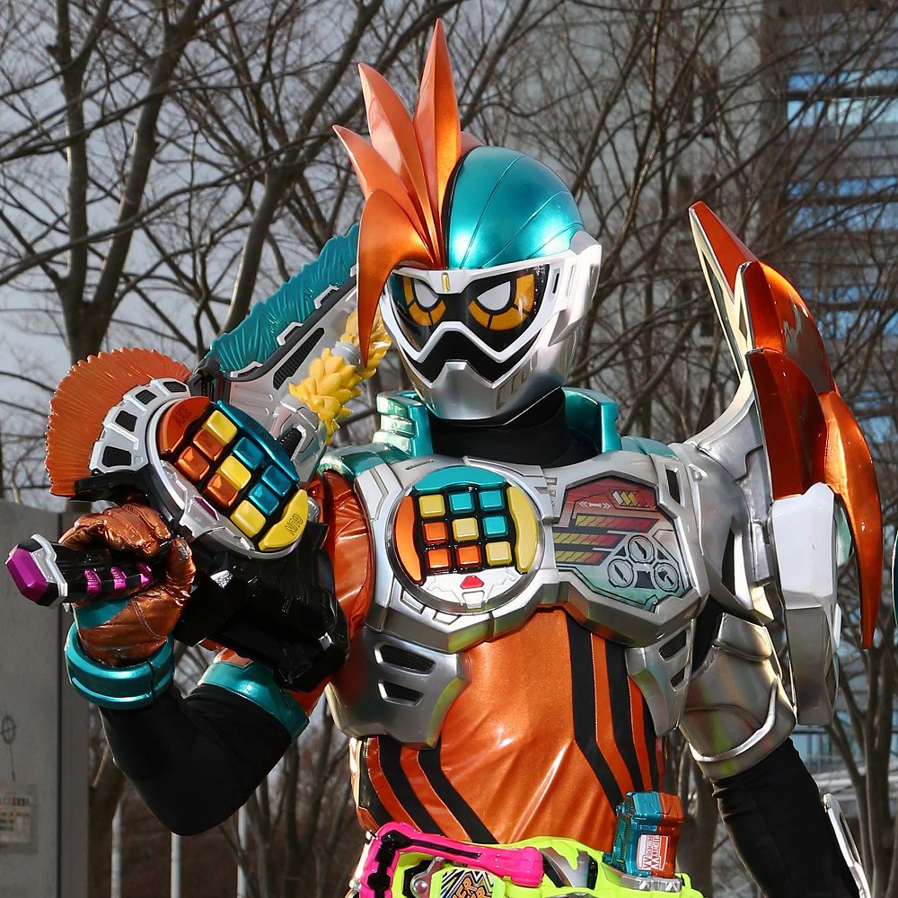 仮面ライダーエグゼイド ダブルアクションゲーマー レベルXX R | 仮面