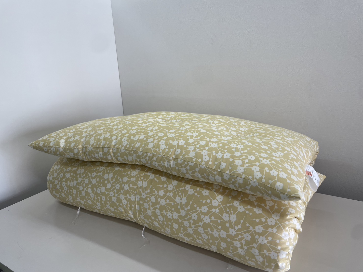 婚礼布団を敷布団に作りかえ | 京都亀岡・匠がいる寝暮(しんぐ)店