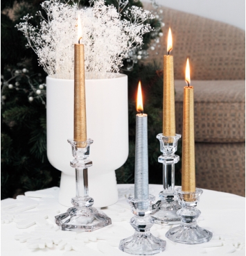 テーパー・スパイラルキャンドル用｜カメヤマ公式ショップ｜キャンドル