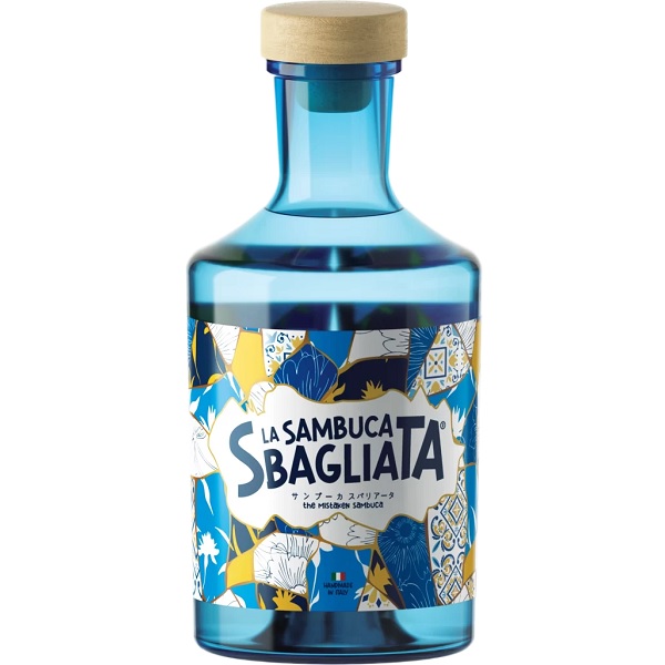 Bad Spirits Sambuca Sbagliata 700ml 40%サンブーカ・スバリアータ