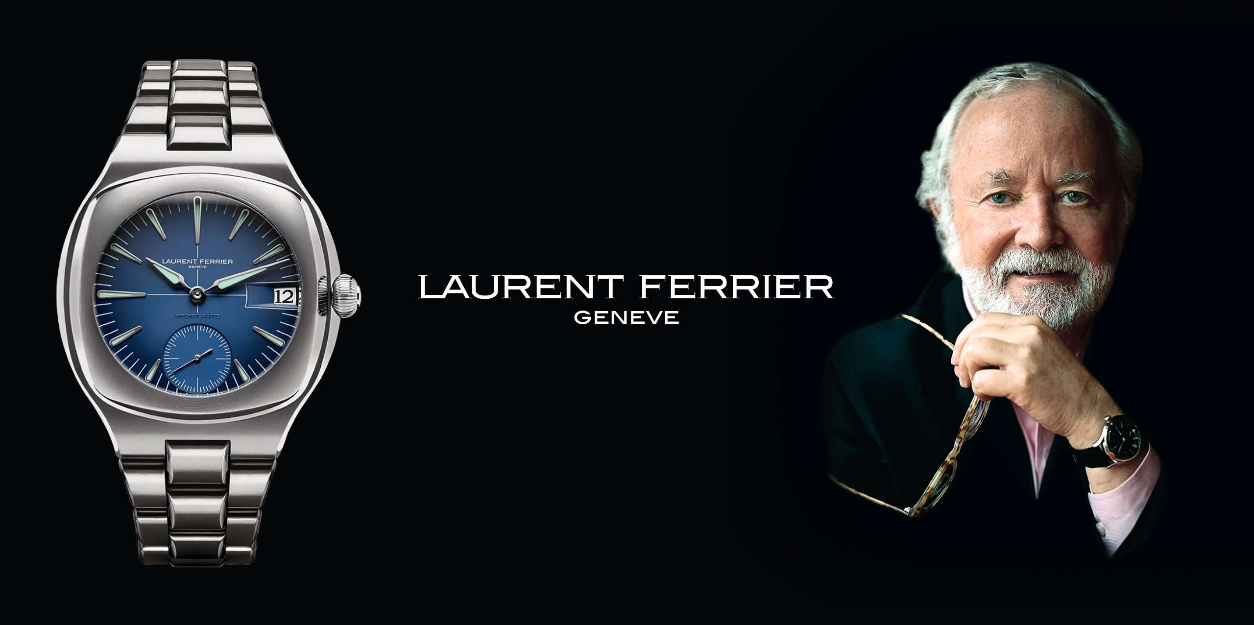 ローラン・フェリエ - LAURENT FERRIER】独立系ウォッチメゾン｜神戸