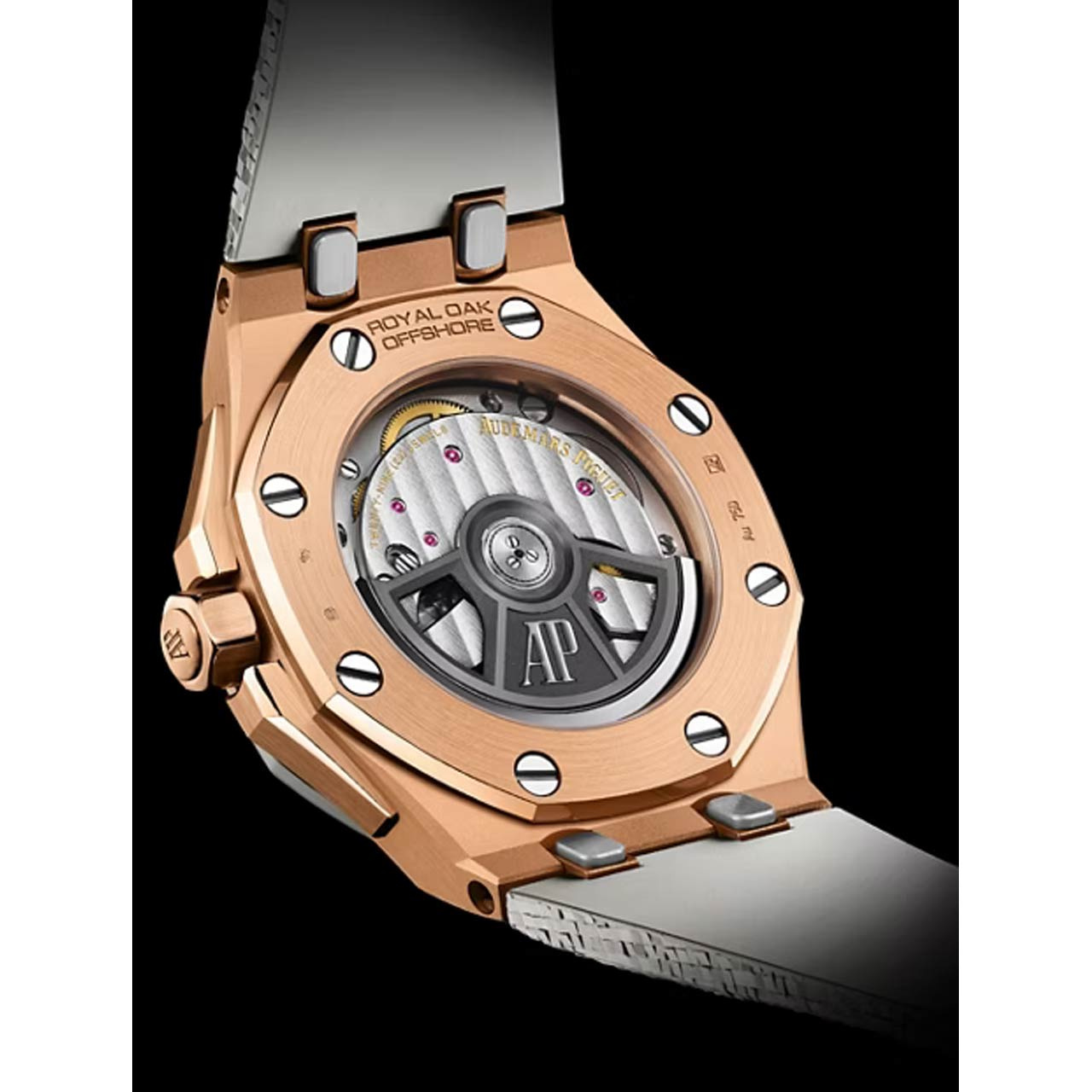 ロイヤル オーク オフショア オートマティック 77605OK.OO.A101CA.01