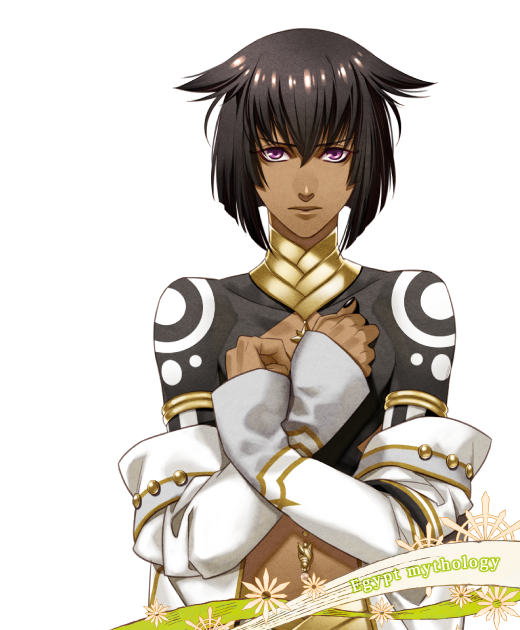 Character｜神々の悪戯 InFinite (かみがみのあそび インフィニット