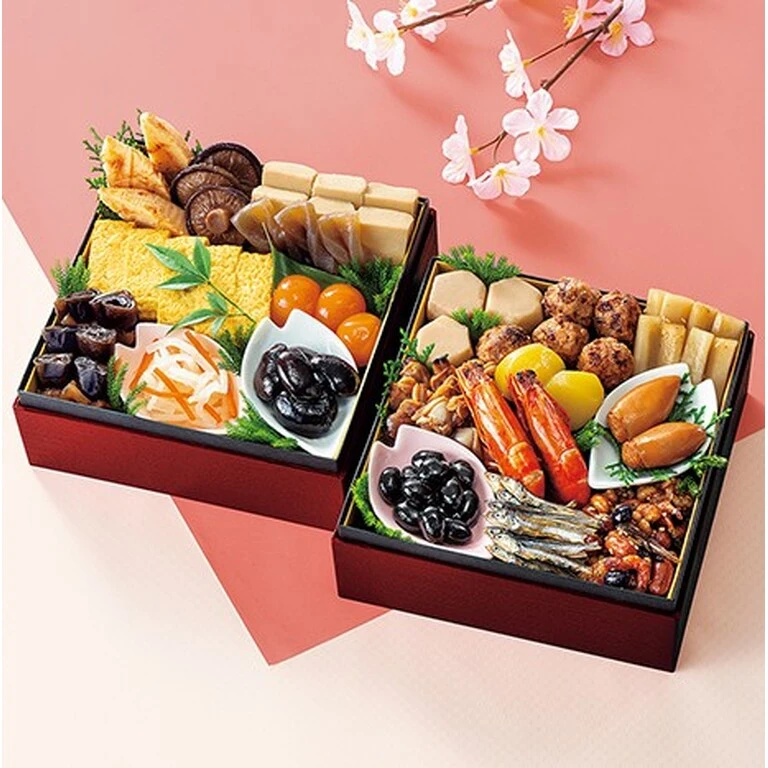 おせち|倉敷でおつまみ・珍味の製造販売【カモ井食品】 | 倉敷で