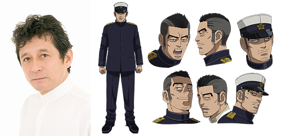 ゴールデンカムイ○宇佐美＆門倉セット ゴールデンカムイ ぜひセット