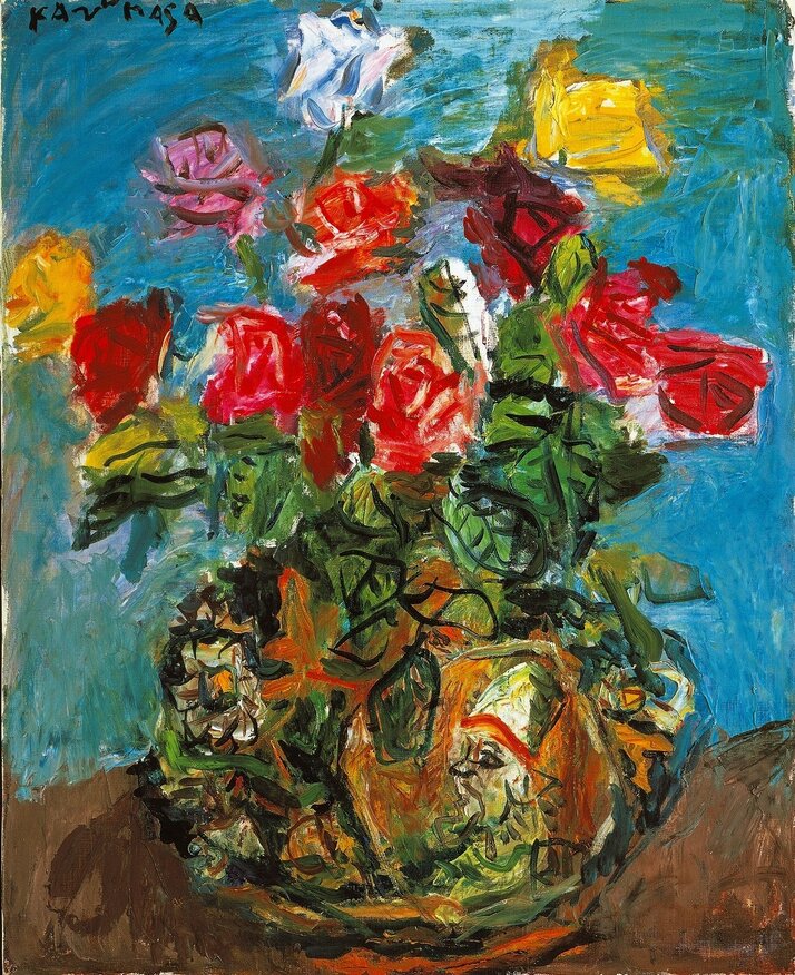 中川一政美術館名品展 あなたが選ぶこの一点！ | カルチャー