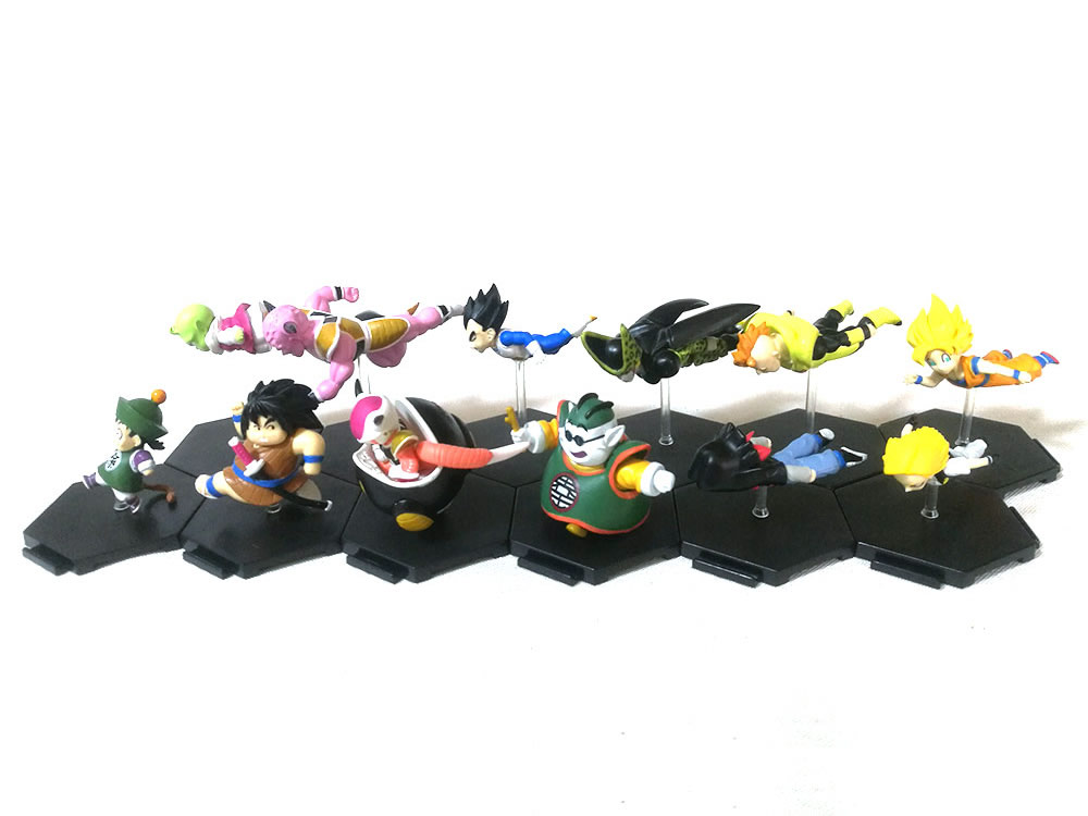 ドラゴンボール DRAGONBALL コミックス背表紙フィギュア ｜ 食玩