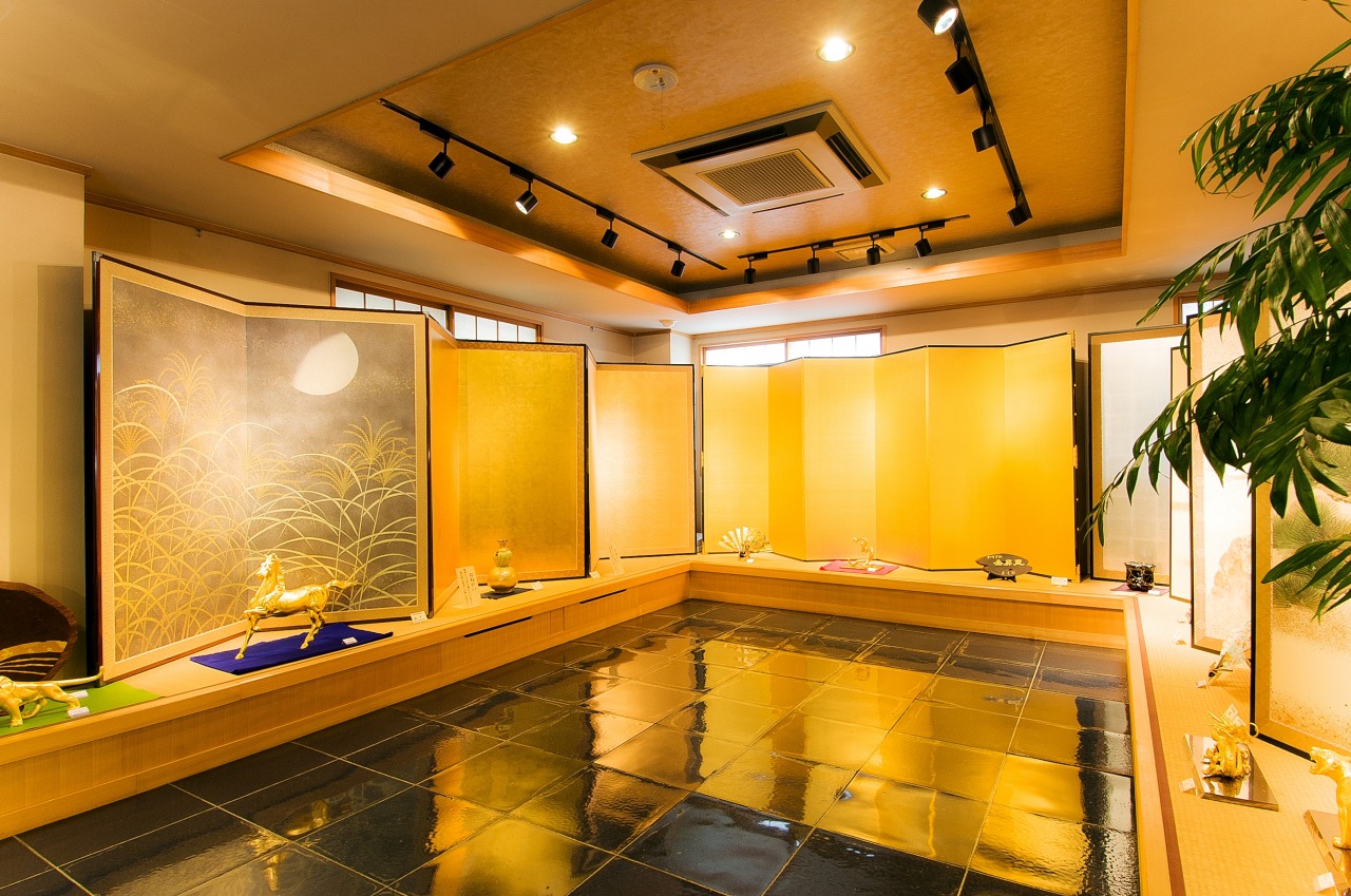 金箔屋さくだ 本店｜観光・体験｜【公式】金沢の観光・旅行情報サイト