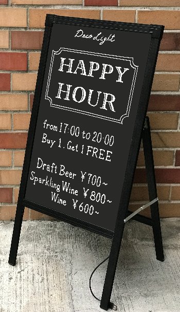 LEDサイン・電光看板《かんばん劇場のかっぱ橋石山製作所》