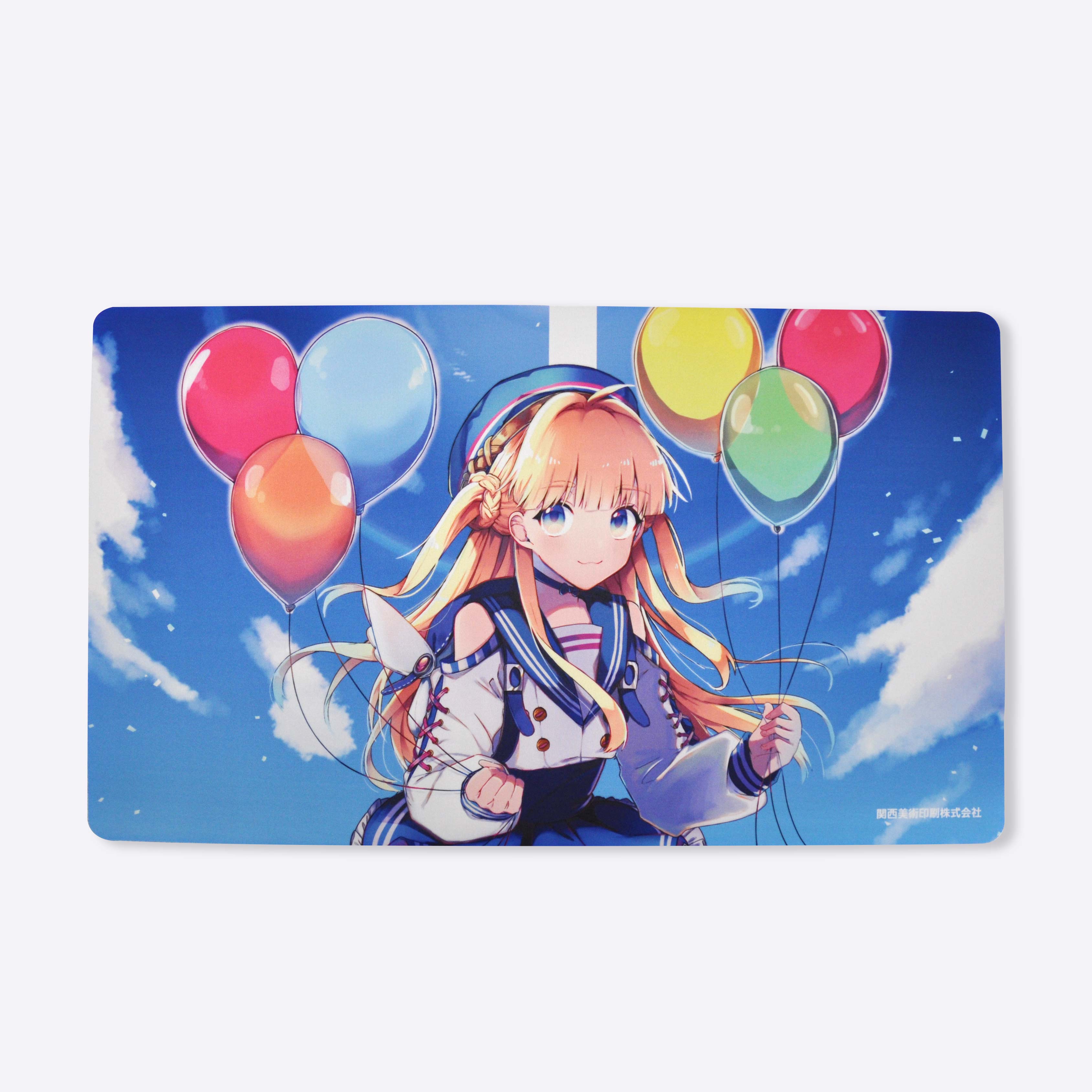 ラバーマット｜商品紹介｜関西美術印刷株式会社 kanbi