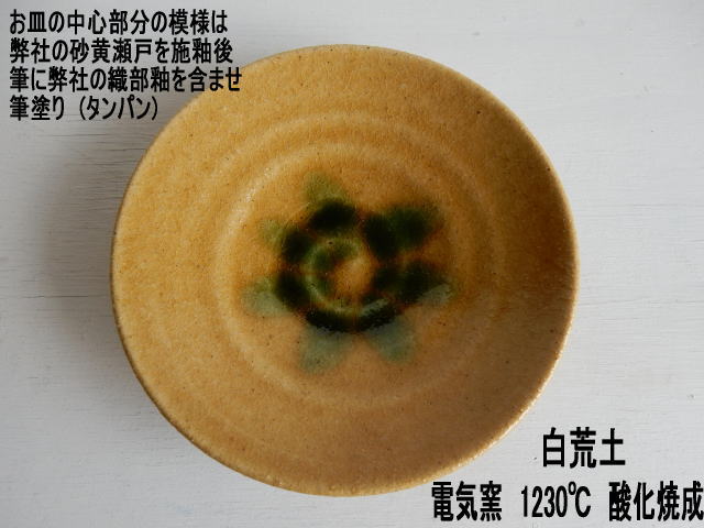 砂黄瀬戸（すなきぜと） 5L 陶磁器の釉薬専門店｜岐阜県土岐市の釉薬