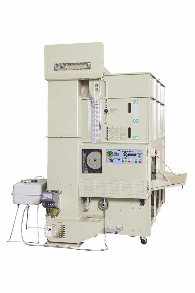 熱風】スーパタイト・スーパエイト・スーパネオ | 金子農機株式会社