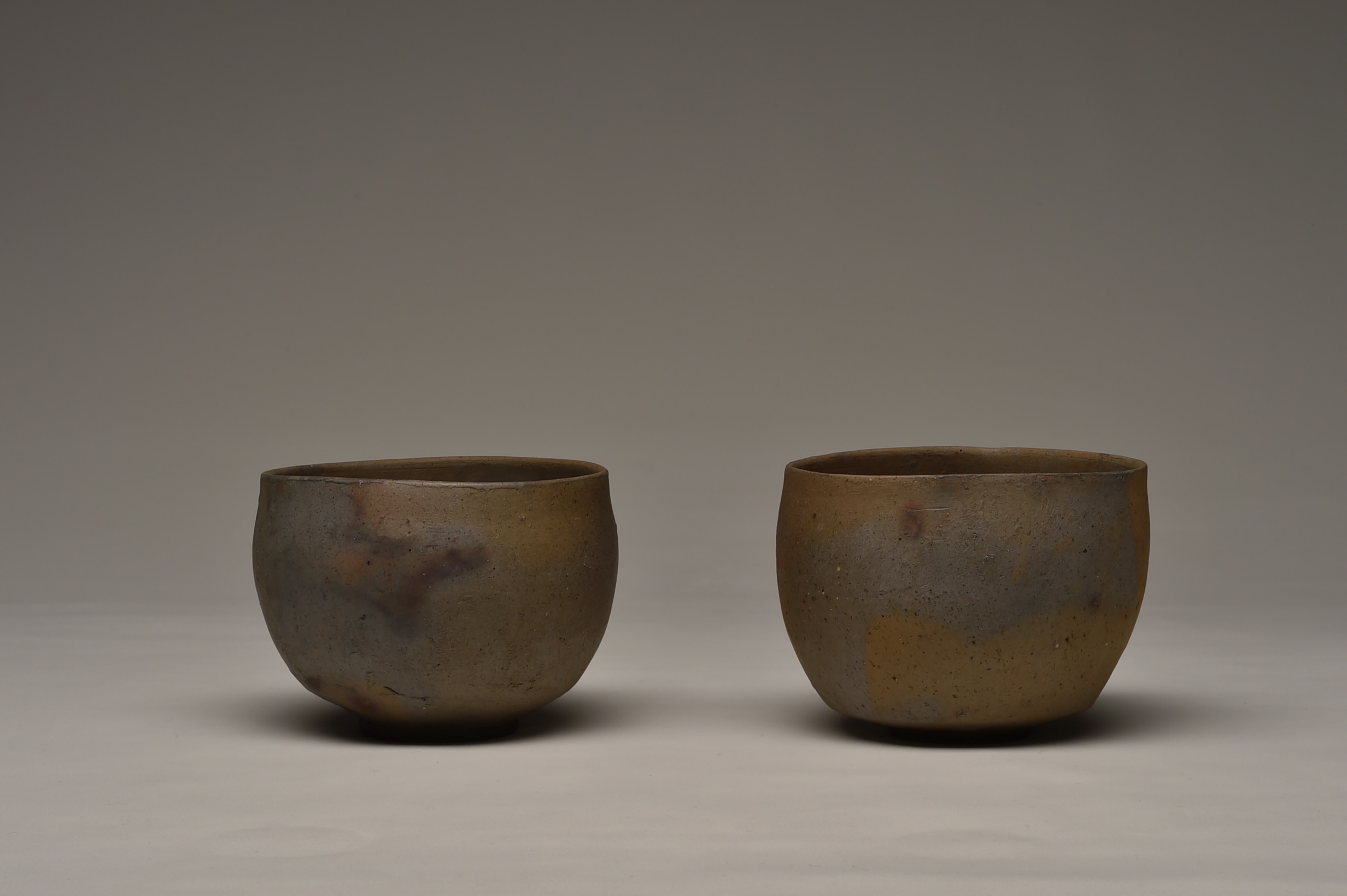 土窯新窯展 於壺中居1(2020) – 備前焼 金重有邦