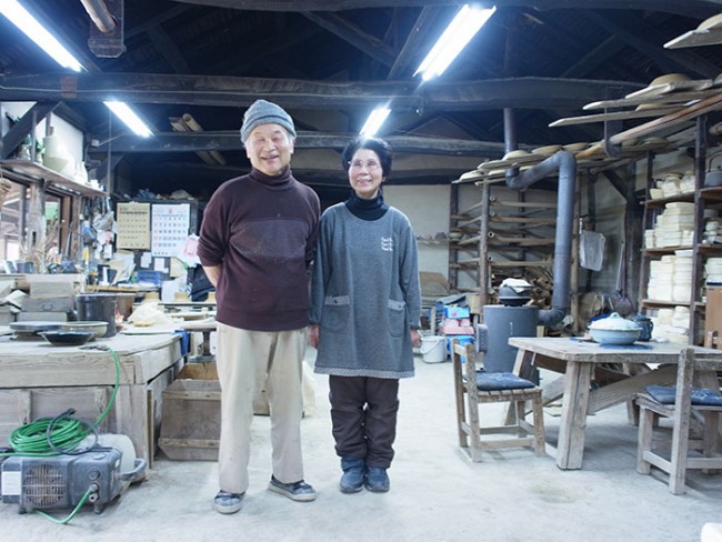 秩父椿森窯 大田 至(造) 『押文 五寸・六寸 組鉢』 他 8点お纏め 秩父