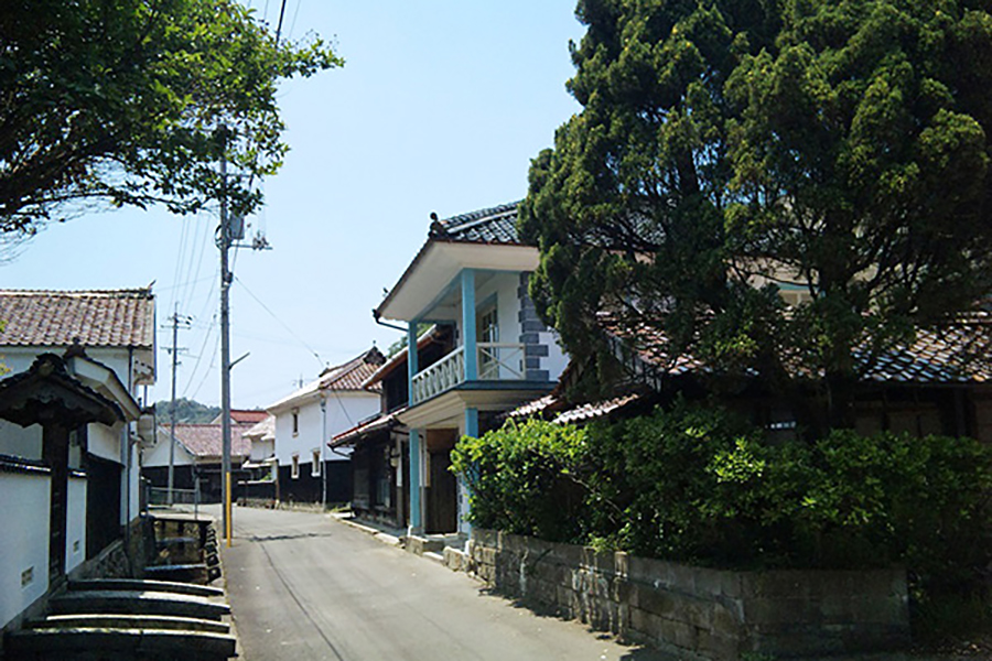 江津本町甍街道 | しまね観光ナビ｜島根県公式観光情報サイト