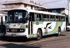 観光バスのページ 富士重工編