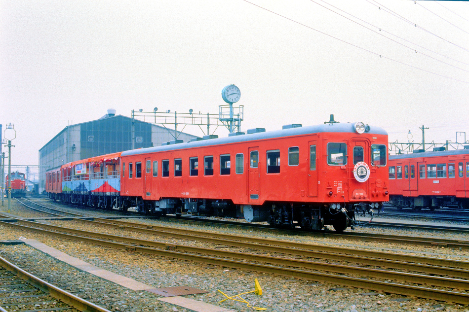 Kano鉄道局 キハ20系