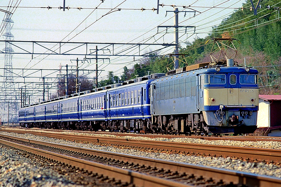 Kano鉄道局 EF62