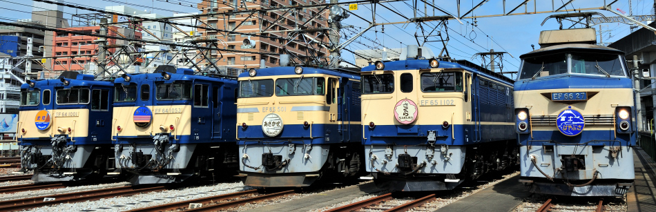 Kano鉄道局【特集】寝台特急