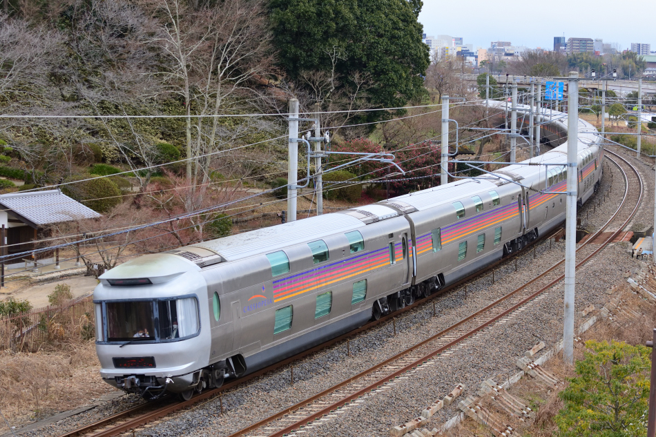 Kano鉄道局 E26系客車